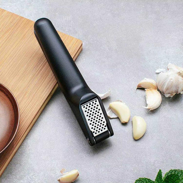 Manual Garlic Press Artifact Clip And Peel Kitchen Tools For Household Use